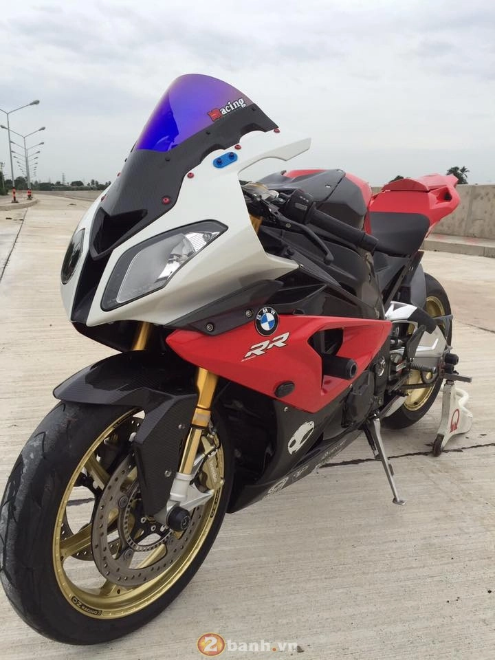 Bmw s1000rr dọn đơn giản tốn vài ngàn - 3