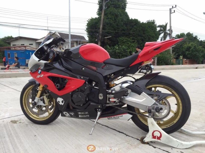 Bmw s1000rr dọn đơn giản tốn vài ngàn - 12