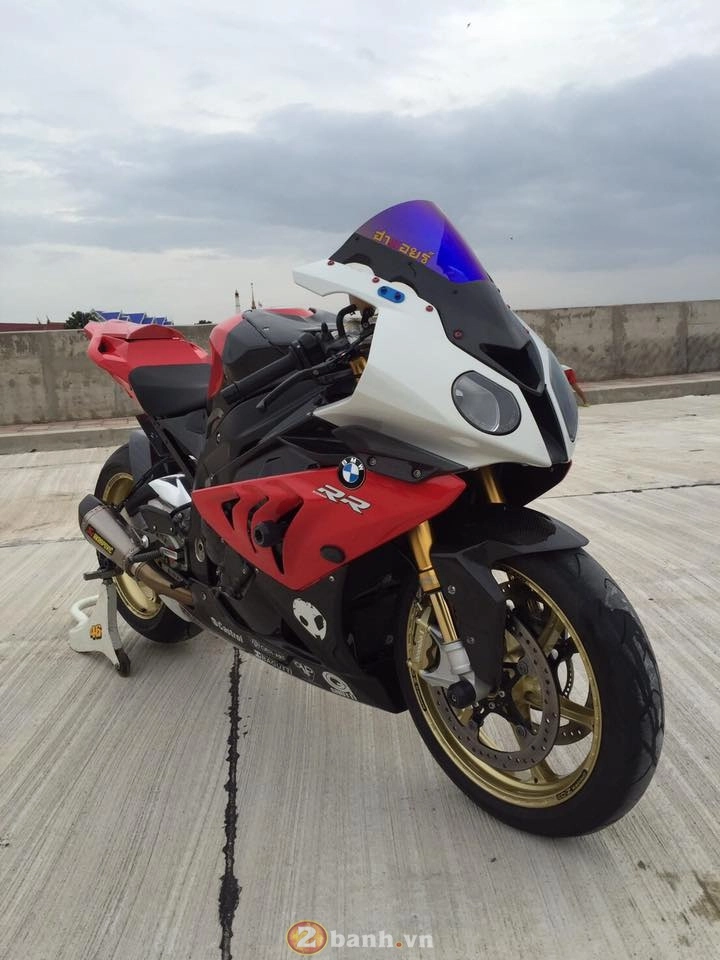 Bmw s1000rr dọn đơn giản tốn vài ngàn - 13