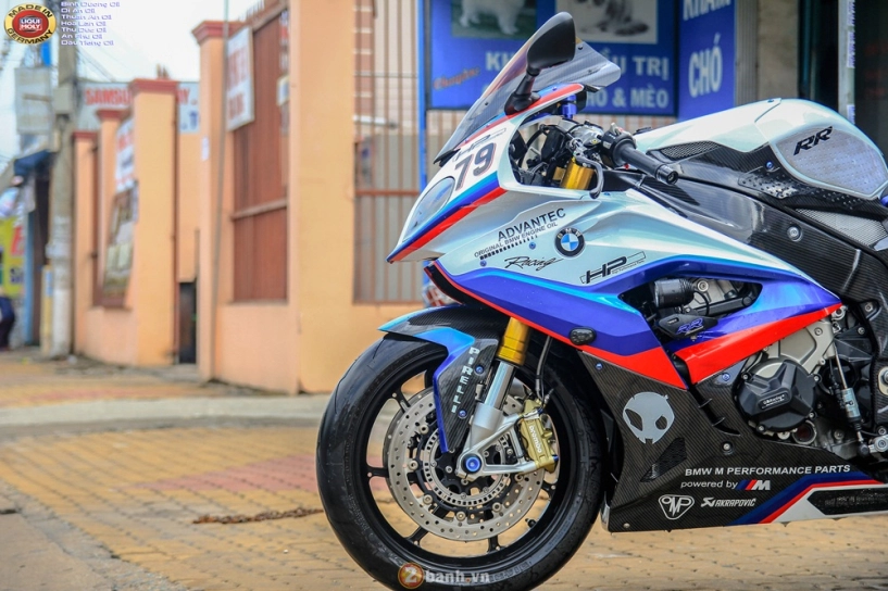 Bmw s1000rr hàng khủng của liqui moly team - 4