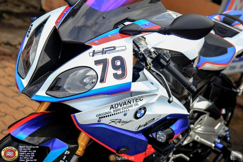 Bmw s1000rr hàng khủng của liqui moly team - 5