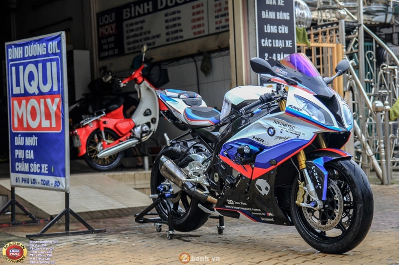 Bmw s1000rr hàng khủng của liqui moly team - 6