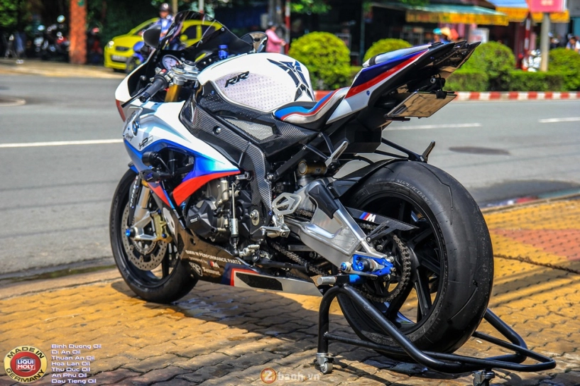 Bmw s1000rr hàng khủng của liqui moly team - 9