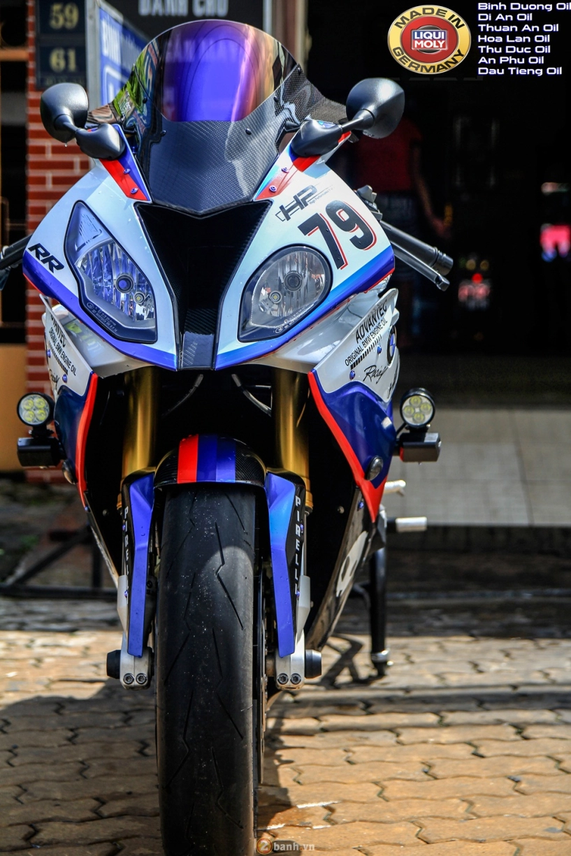 Bmw s1000rr hàng khủng của liqui moly team - 10