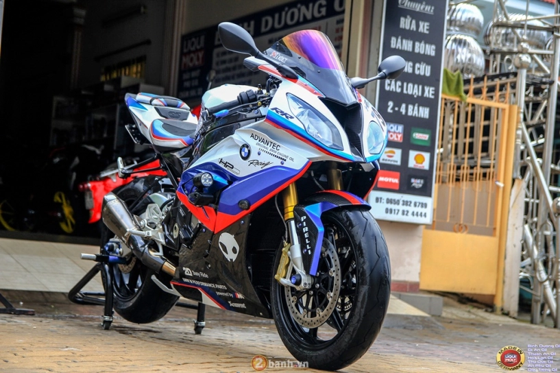 Bmw s1000rr hàng khủng của liqui moly team - 1