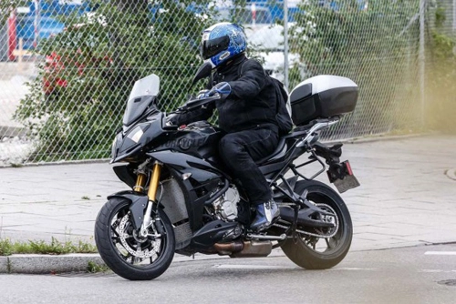  bmw s1000xr lộ diện hoàn toàn - 1