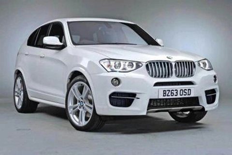  bmw sẽ sản xuất x4 - 1