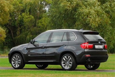  bmw tung hàng độc mừng sinh nhật x5 - 3