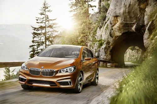  chi tiết bmw active tourer outdoor concept - 1