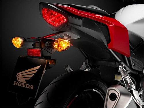  chi tiết cặp honda cbr500r và cb500f 2017 - 4