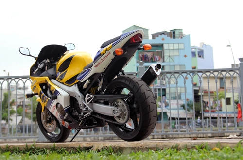  hàng hiếm honda cbr600rr 2003 ở sài gòn - 3