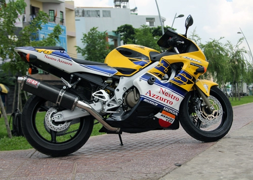  hàng hiếm honda cbr600rr 2003 ở sài gòn - 5