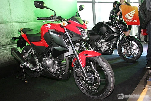  honda cb300f chính thức ra mắt tại thái lan - 1