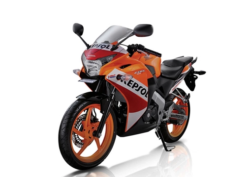  honda cbr150r 2014 sắm thêm áo mới - 1