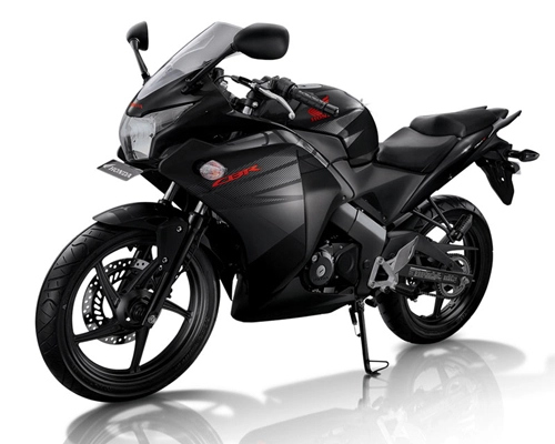  honda cbr150r 2014 sắm thêm áo mới - 2