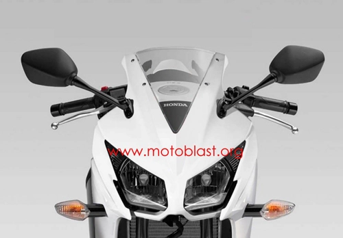  honda cbr150r có thiết kế mới - 1