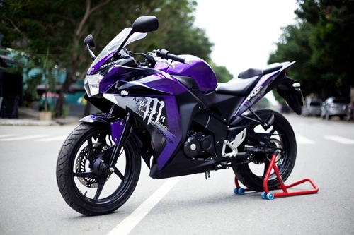  honda cbr150r màu độc tại sài gòn - 1