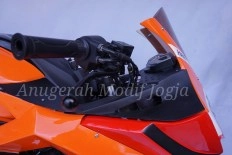 Honda cbr150r mới độ theo phong cách repsol - 5