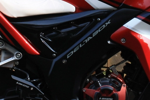  honda cbr250r độ sexy - 6