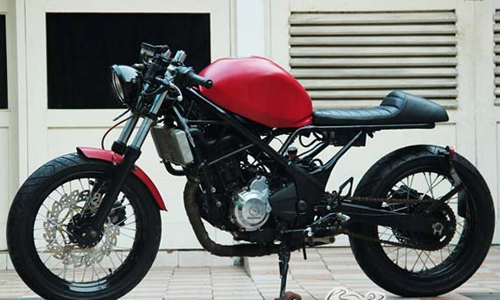  honda cbr250r - từ sportcity tới cafe racer - 3