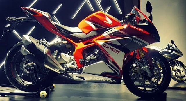 Honda cbr250rr 2017 mẫu xe thể thao 250cc chạm ngưỡng superbike - 4