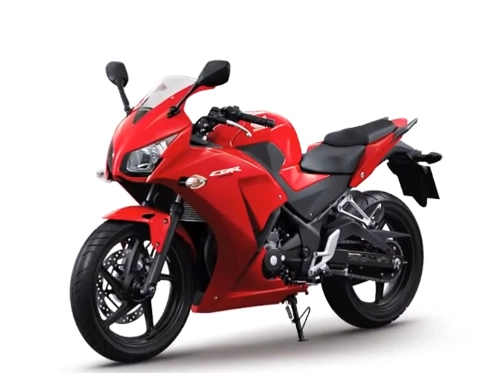  honda cbr300r - 1