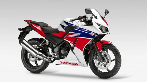  honda cbr300r thay thế cbr250r từ tháng 7 - 1