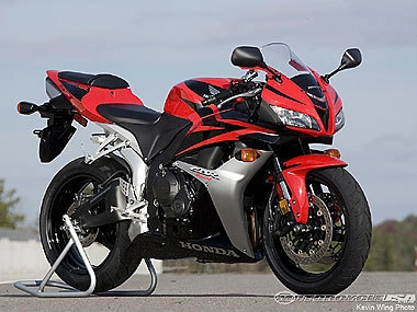  honda cbr600rr xe của năm 2007 - 1