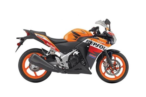  honda tung cbr250r phiên bản repsol - 1