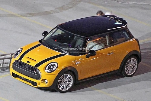  mini cooper s 2014 lộ diện - 1