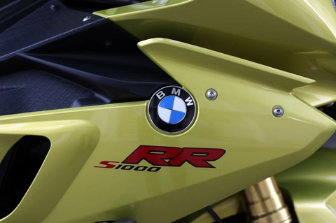  ngắm bmw s1000rr ở sài gòn - 2