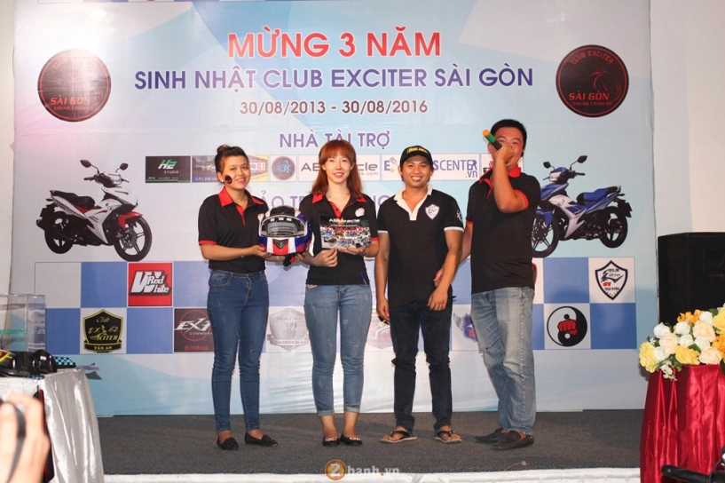 Q6-hcm náo loạn trong ngày sinh nhật lần iii clb exciter sài gòn - 49