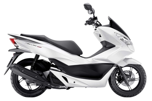  scooter hầm hố honda nm4 có giá 11000 usd - 2