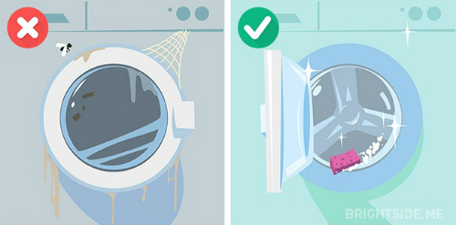  15 sai lầm mọi người thường mắc khi giặt quần áo - 7