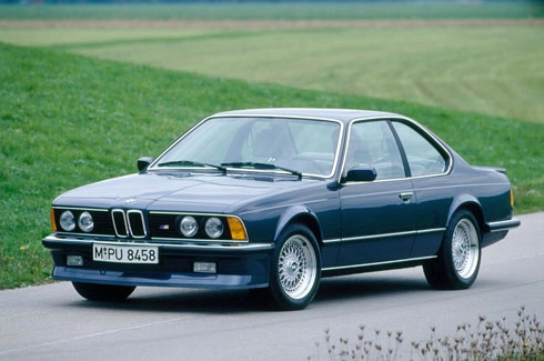  35 năm lịch sử của bmw m - 2