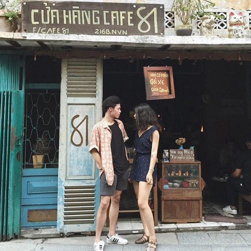 4 quán cafe theo phong cách ngày bé cực hot ở sài gòn - 2