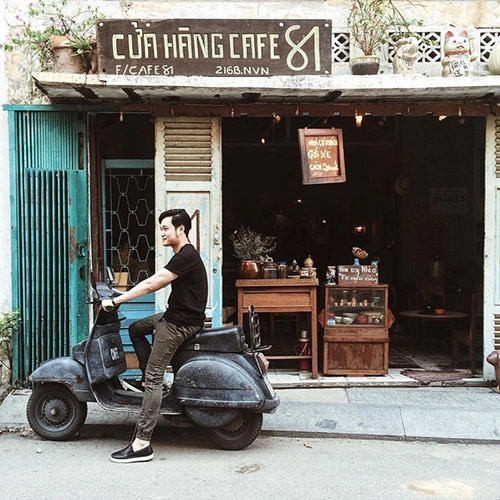 4 quán cafe theo phong cách ngày bé cực hot ở sài gòn - 3