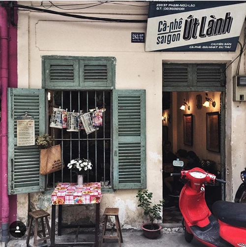 4 quán cafe theo phong cách ngày bé cực hot ở sài gòn - 13