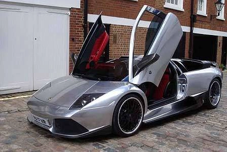  630000 usd cho chiếc lamborghini độc nhất thế giới - 2