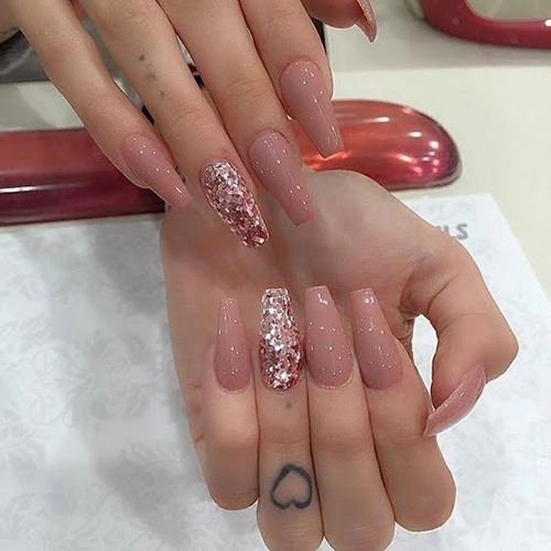 7 dáng nail vừa đẹp lại sang dễ dàng hợp rơ tất cả dáng tay phái đẹp - 11