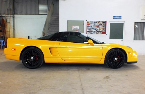  acura nsx độ ở sài gòn - 6