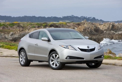  acura zdx 2013 - thay đổi để cứu vãn tình thế - 1