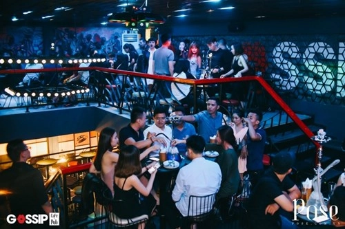 Ăn chơi điên cuồng miễn phí tại gossip pub mới siêu khủng và cực chất - 2