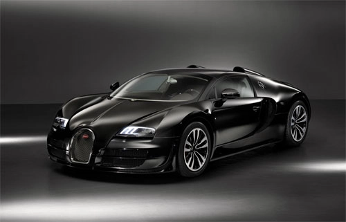  ảnh 6 chiếc bugatti veyron huyền thoại - 2