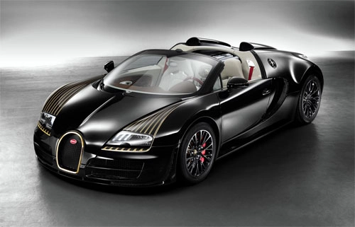  ảnh 6 chiếc bugatti veyron huyền thoại - 5