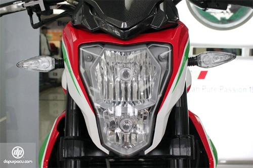  ảnh benelli tnt 250 - 2