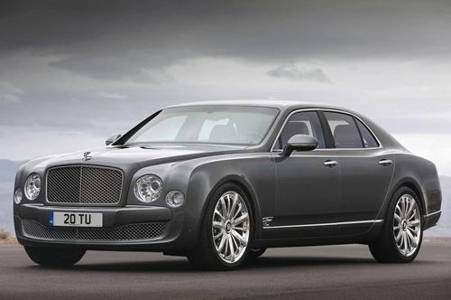  ảnh bentley mulsanne mulliner 2013 - 3