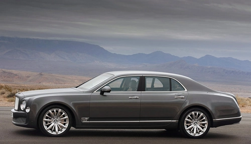  ảnh bentley mulsanne mulliner 2013 - 4