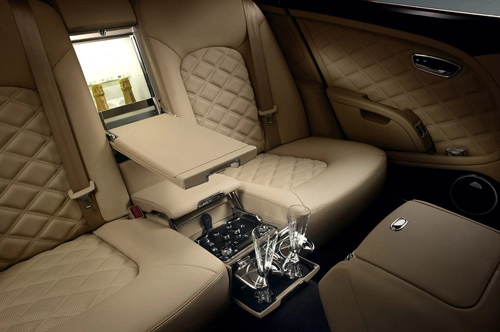  ảnh bentley mulsanne mulliner 2013 - 8