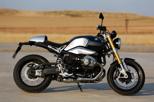  ảnh bmw motorrad r nine t - 3